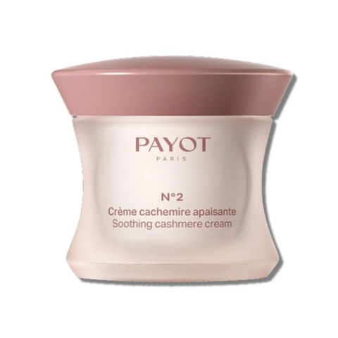 Kem dưỡng PAYOT N°2 Soothing Cashmere Cream lợi khuẩn làm dịu da khô 50ml