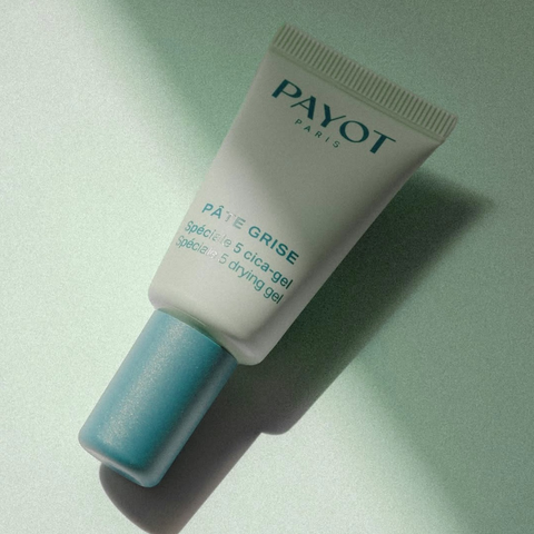 Gel chấm mụn PAYOT Pâte Grise Spécial 5 Drying Gel gom cồi ngừa thâm sẹo 15ml