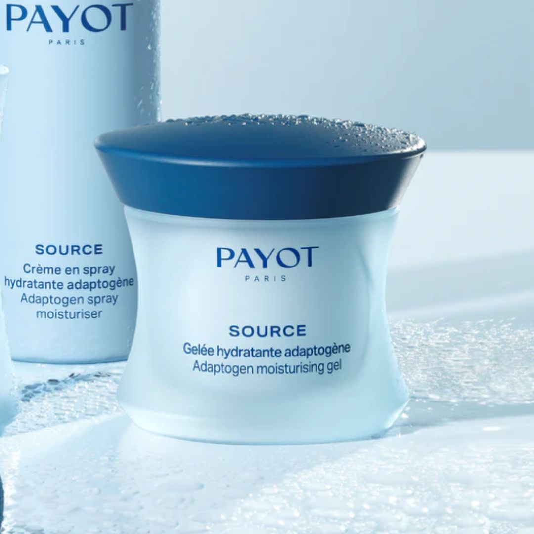 Gel dưỡng PAYOT Source Adaptogen Moisturizing Gel cấp nước nhẹ nhàng da mướt mịn 50ml