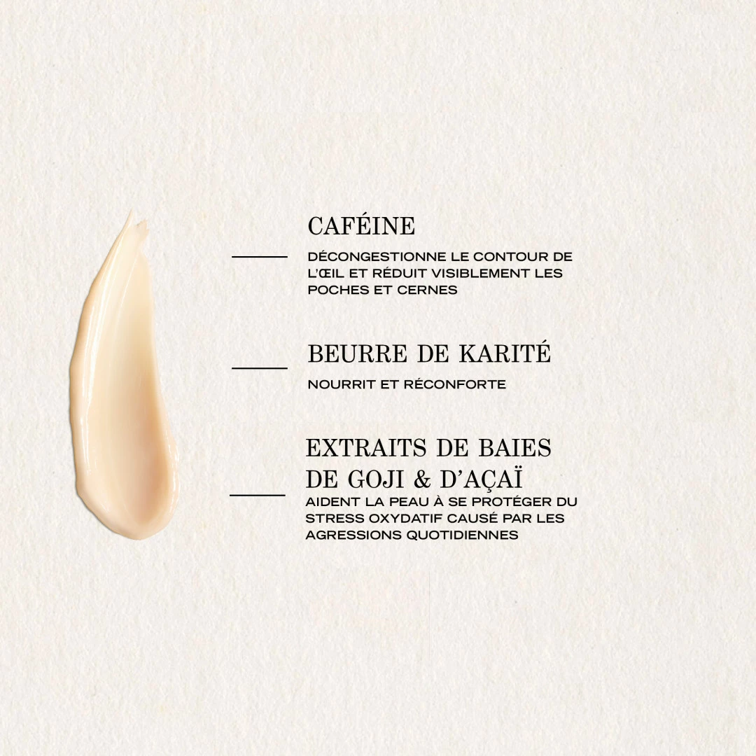 Kem dưỡng mắt PAYOT My Payot Super Eye Energiser sáng vùng quầng thâm giảm bọng mắt 15ml