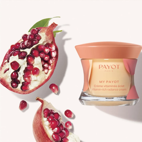 Kem dưỡng PAYOT My Payot Vitamin Rich Cream dưỡng sáng mịn da 50ml