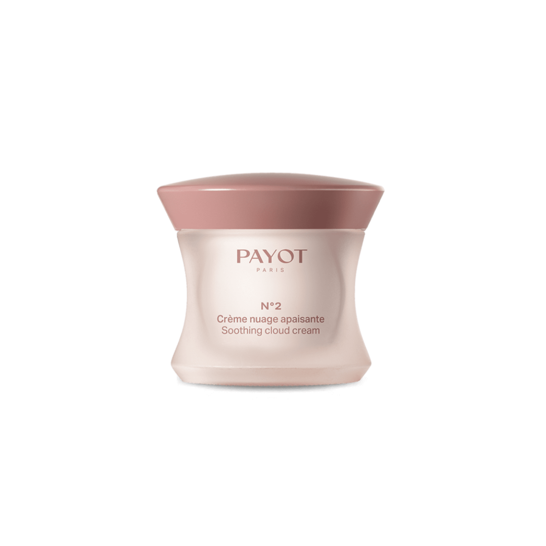 Kem dưỡng PAYOT N°2 Soothing Cloud Cream lợi khuẩn phục hồi cấp ẩm 50ml