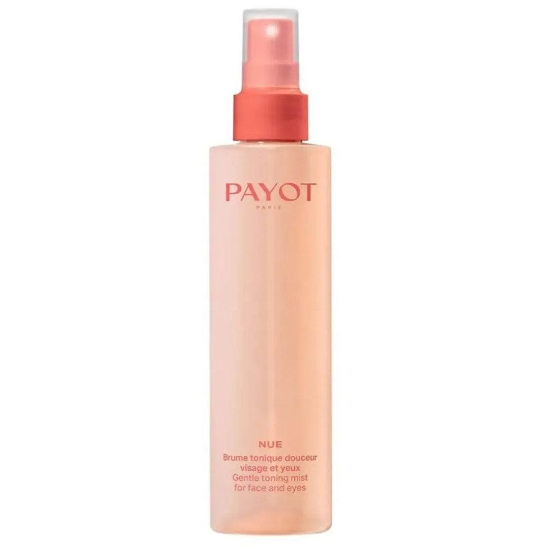 Xịt khoáng PAYOT Nue Gentle Toning Mist cân bằng làm dịu da mặt và mắt 200ml