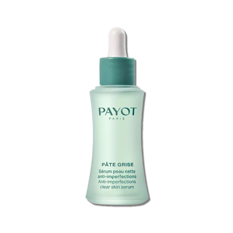 Tinh chất PAYOT Pâte Grise Anti-Imperfections Clear Skin Serum kiềm dầu kháng khuẩn ngừa mụn 30ml