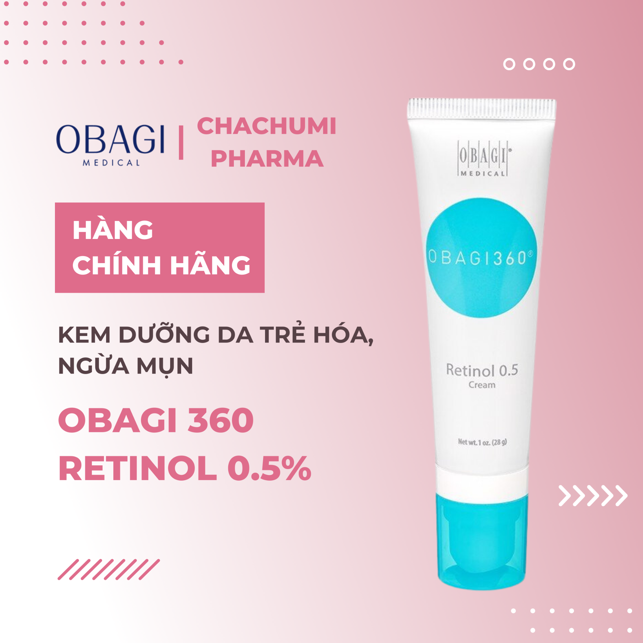 Obagi Retinol 0.5%