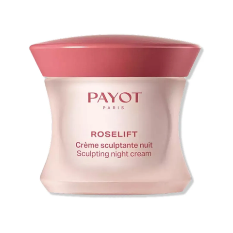 Kem đêm PAYOT Roselift Collagène Sculpting Night Cream phục hồi săn chắc da 50ml
