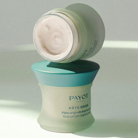Kem chấm mụn PAYOT Pâte Grise Stop Pimple Original Paste giảm viêm sưng đỏ 15ml
