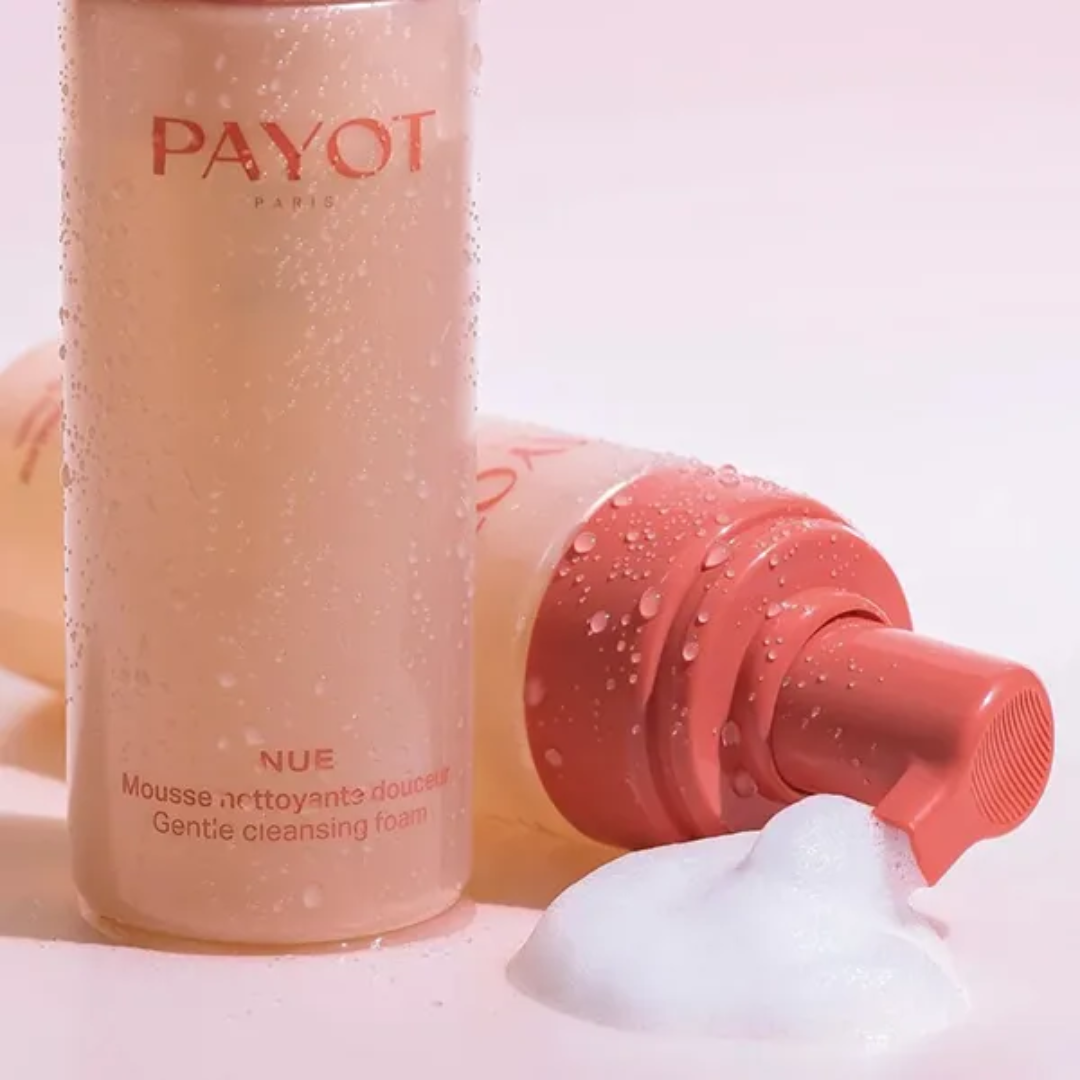 Bọt rửa mặt PAYOT Nue Gentle Cleansing Foam dịu nhẹ làm sạch cho mọi loại da 150ml