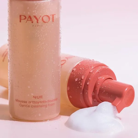 Bọt rửa mặt PAYOT Nue Gentle Cleansing Foam dịu nhẹ làm sạch cho mọi loại da 150ml