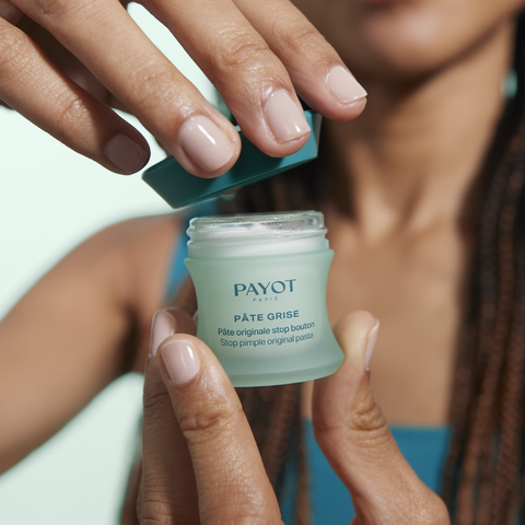 Kem chấm mụn PAYOT Pâte Grise Stop Pimple Original Paste giảm viêm sưng đỏ 15ml