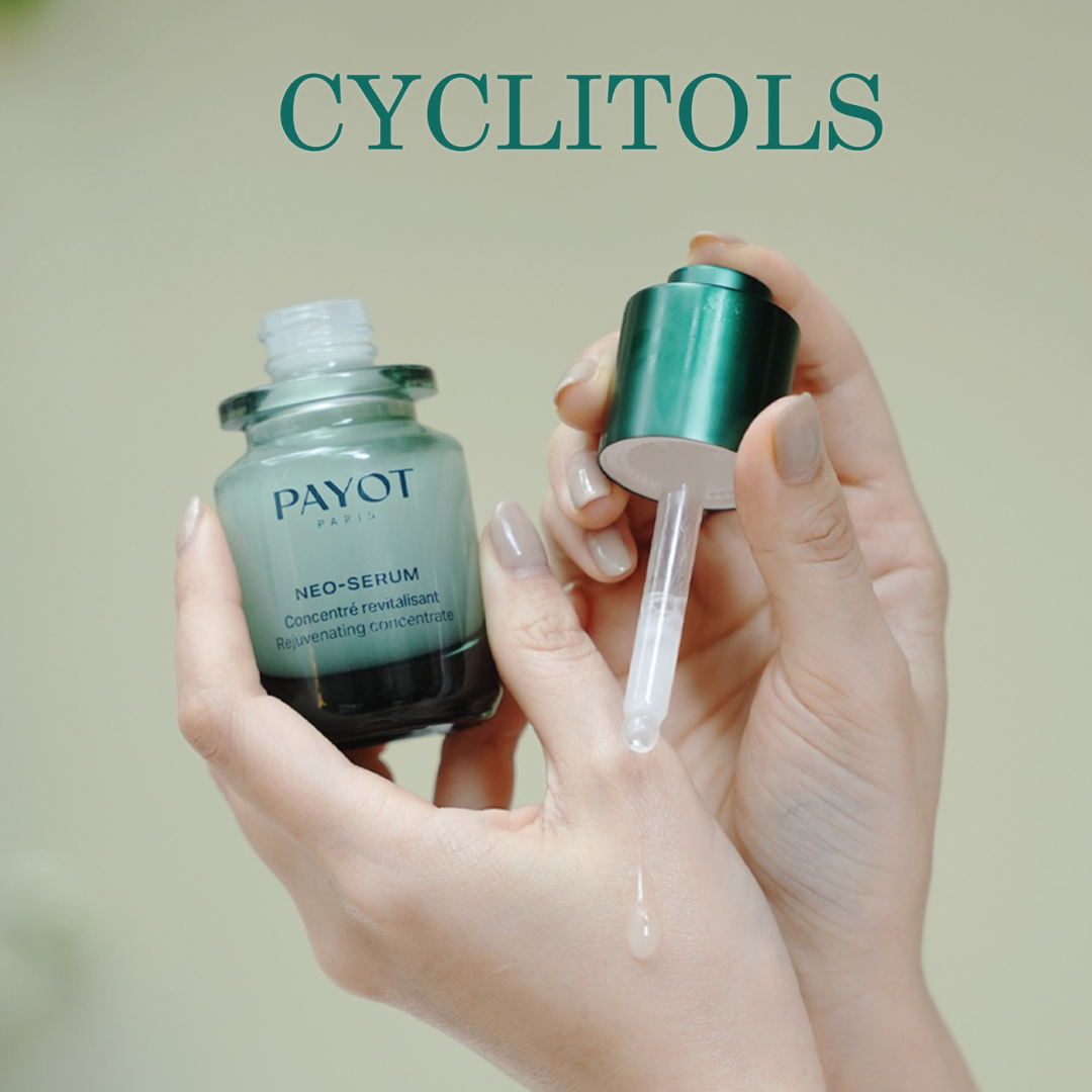 Tinh chất PAYOT Neo Serum Rejuvenating Concentrate tái sinh năng lượng làm sáng mịn da 30ml