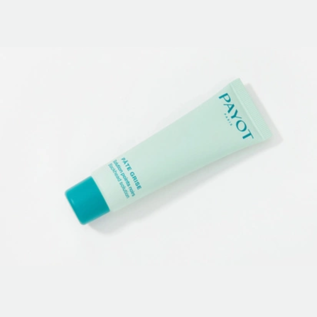 Gel dưỡng PAYOT Pâte Grise Black Head Solution giảm mụn đầu đen se khít lỗ chân lông 30ml
