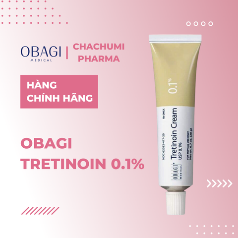 Obagi Tretinoin 0.1%