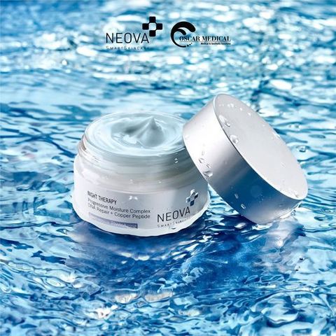 Neova Night Therapy - Kem Đêm Cấp Ẩm, Phục Hồi DNA