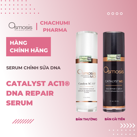 Serum Osmosis Catalyst AC11 DNA Repair C Serum C Sửa Chữa DNA 30ml