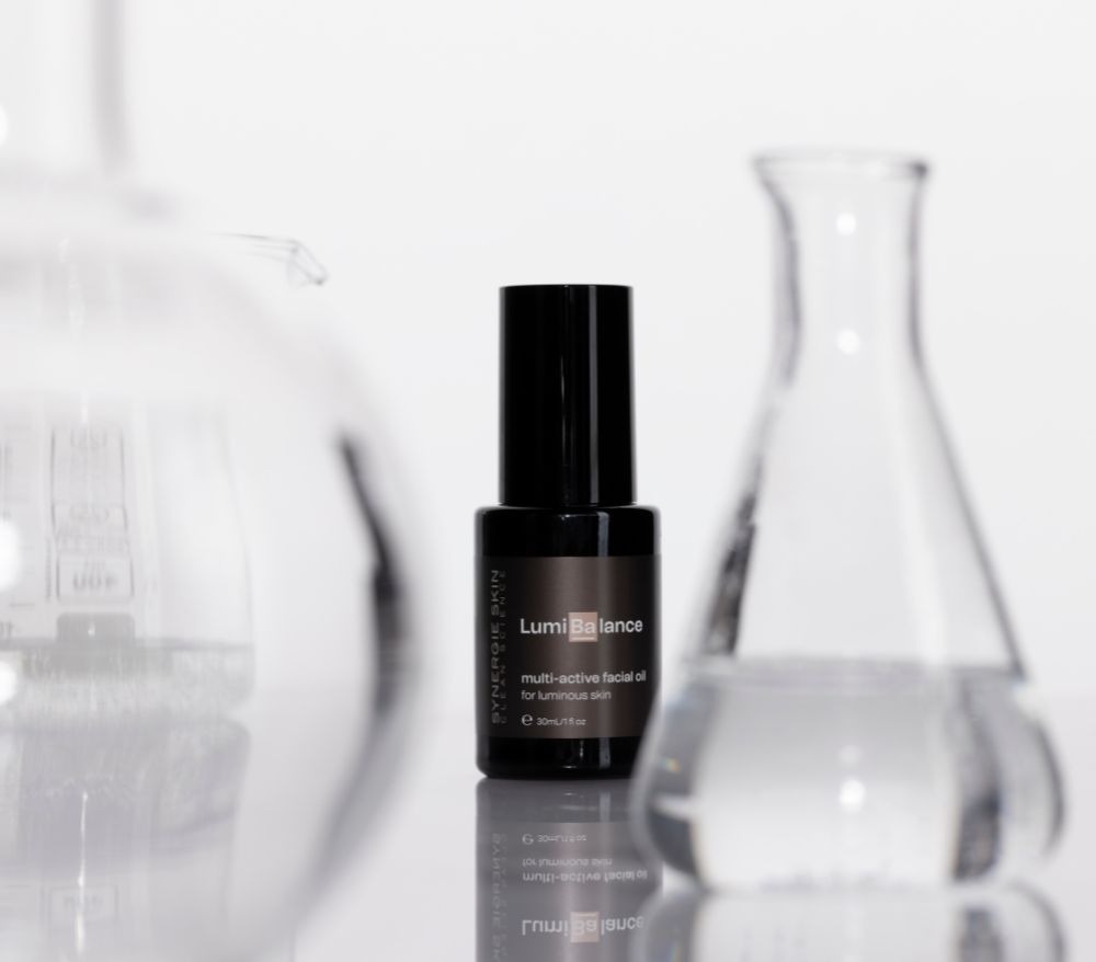 Synergie Skin LumiBalance – Dầu dưỡng Bakuchiol làm sáng, cấp ẩm & trẻ hóa da 30ml