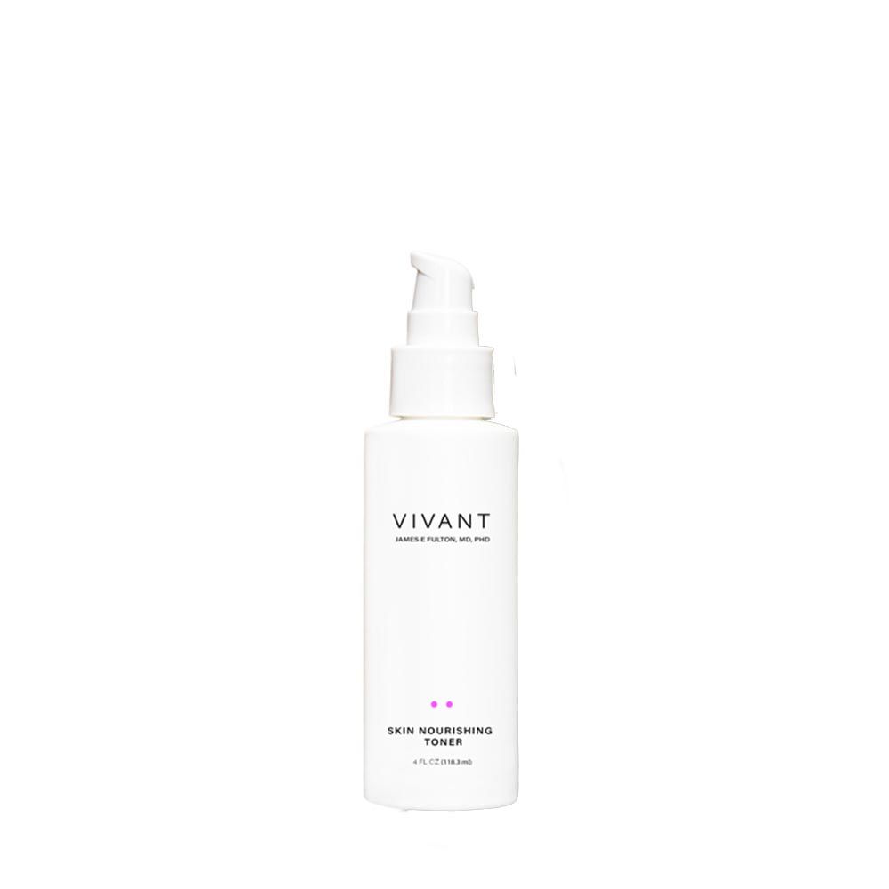 Vivant Skin Nourishing Toner - Toner làm sáng, thông thoáng lỗ chân lông