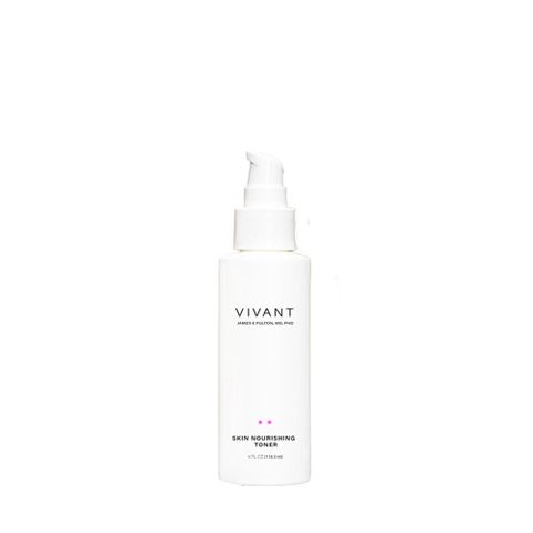 Vivant Skin Nourishing Toner - Toner làm sáng, thông thoáng lỗ chân lông
