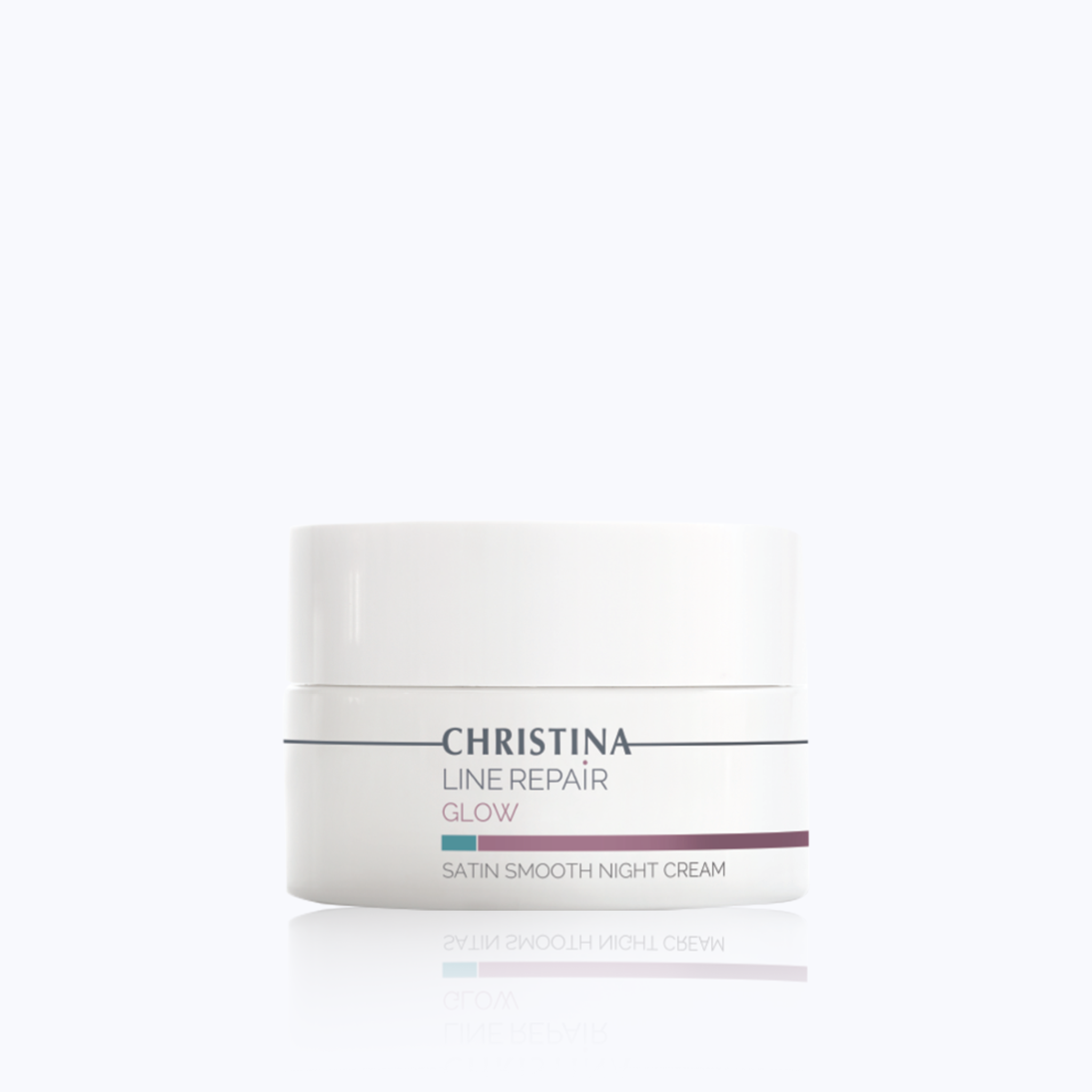 Christina Line Repair Satin Smooth Night Cream - Kem Dưỡng Dưỡng Căng Bóng, Tái Tạo Da Ban Đêm 50ml