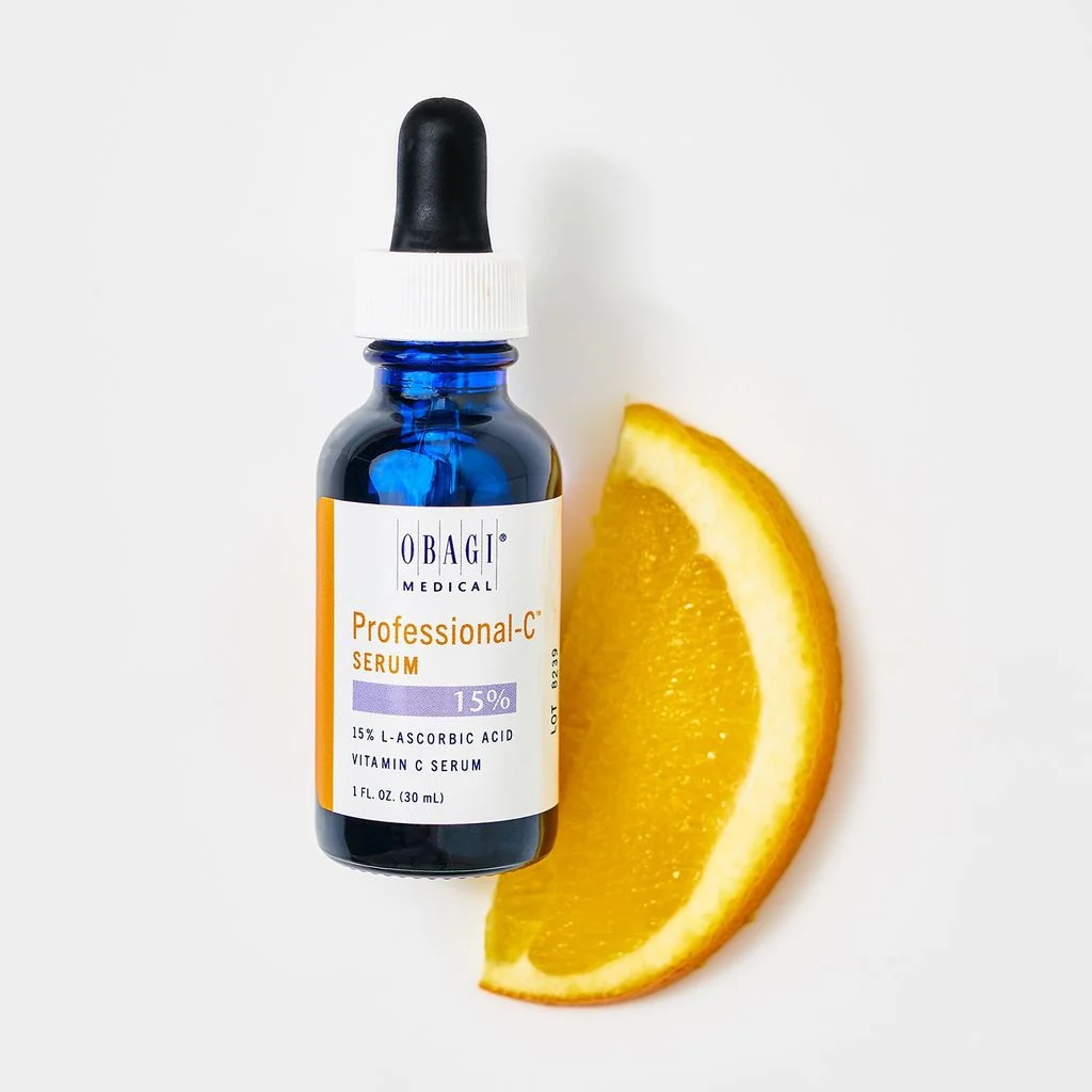 Obagi Professional C Serum 15% - Serum chống oxy hóa, làm sáng đều màu da