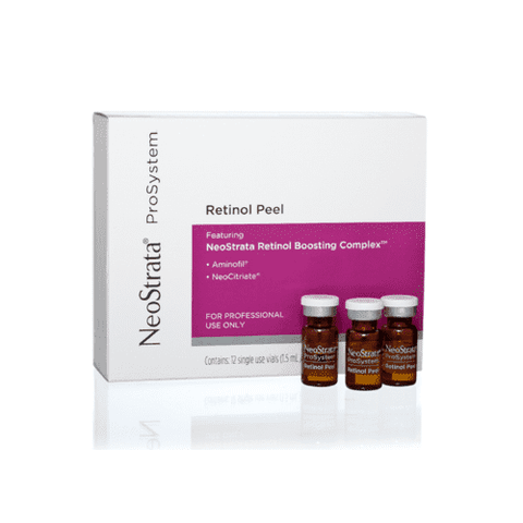 Peel da giảm nếp nhăn sạm da NeoStrata ProSystem Retinol 1,5 ml