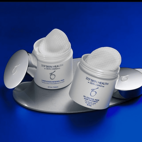 ZO SKIN HEALTH COMPLEXION RENEWAL PADS - Miếng tẩy tế bào chết