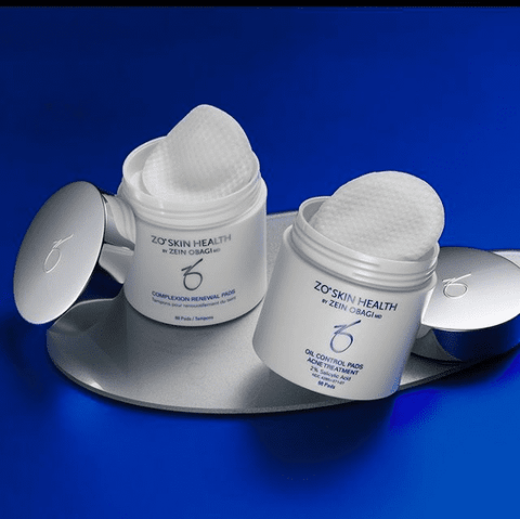 ZO SKIN HEALTH COMPLEXION RENEWAL PADS - Miếng tẩy tế bào chết