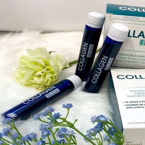 Pharmalife Collagen Plus - Collagen Thủy Phân Chống Lão Hóa - hộp 10 ống