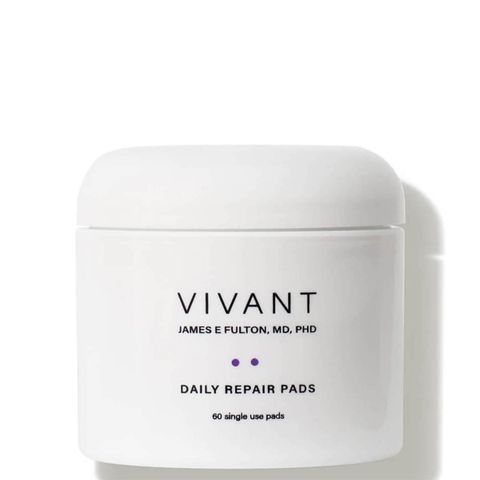 Vivant Daily Repair Pads - Toner chống viêm, trẻ hóa da