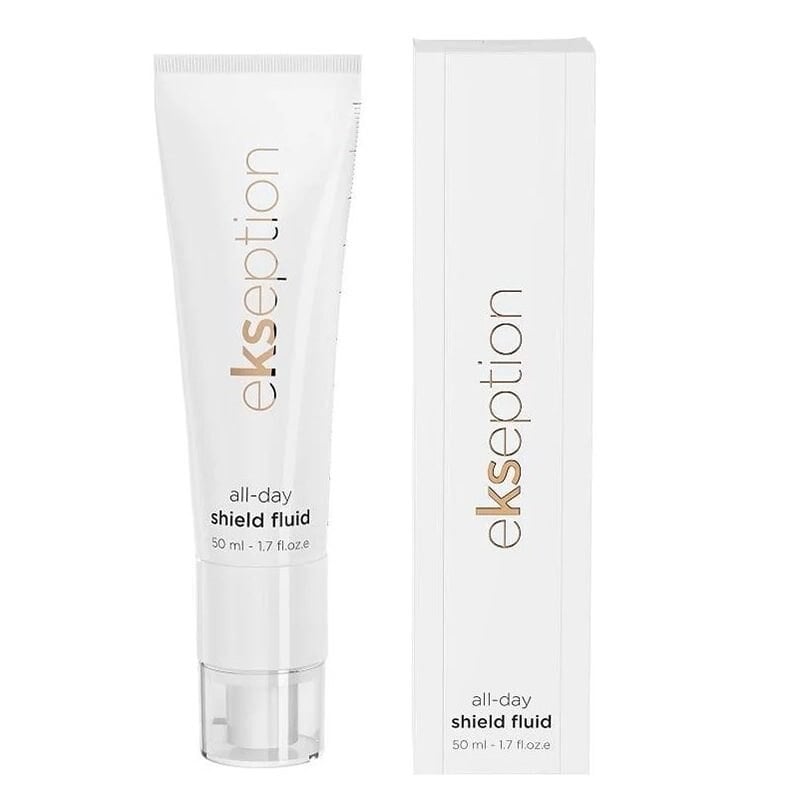 Kem Chống Nắng Ekseption Căng Bóng, Trẻ Hóa Da Ekseption All Day Shield SPF50 50ml