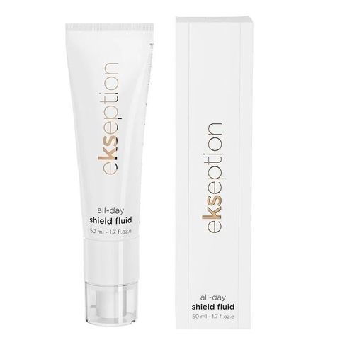 Kem Chống Nắng Ekseption Căng Bóng, Trẻ Hóa Da Ekseption All Day Shield SPF50 50ml