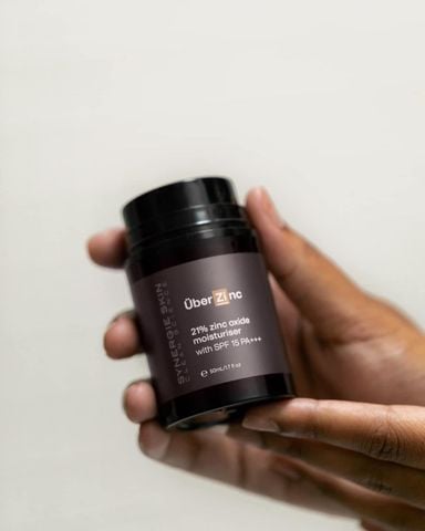 Synergie Skin ÜberZinc – Kem dưỡng ẩm & chống nắng vật lý Zinc Oxide 21% 50ml