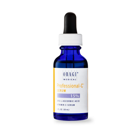 Obagi Professional C Serum 15% - Serum chống oxy hóa, làm sáng đều màu da