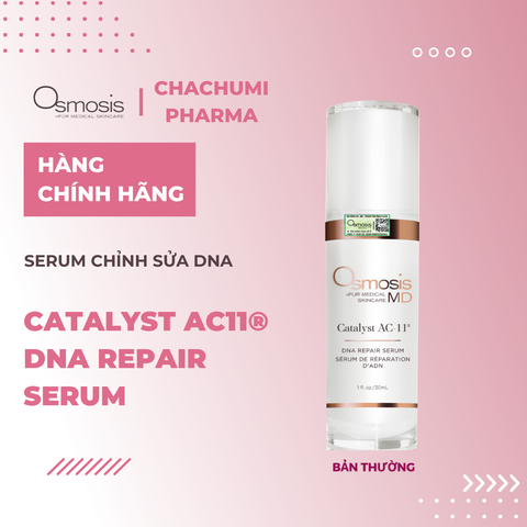 Serum Osmosis Catalyst AC11 DNA Repair C Serum C Sửa Chữa DNA 30ml