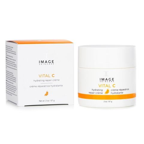 Image Vital C Hydrating Repair Creme - Kem dịu da, giảm kích ứng