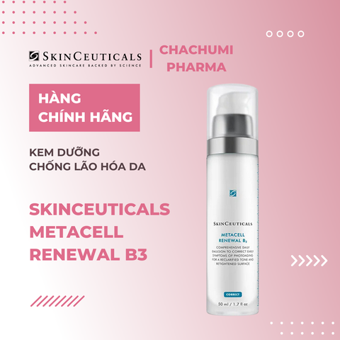 Skinceuticals Metacell Renewal B3 50ml (Mỹ)