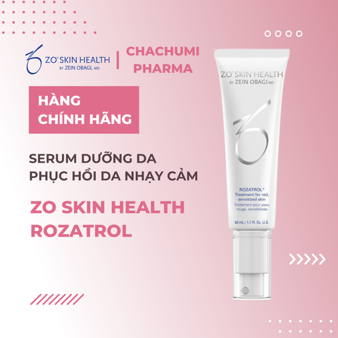 ZO SKIN HEALTH ROZATROL - Serum dưỡng da nhạy cảm