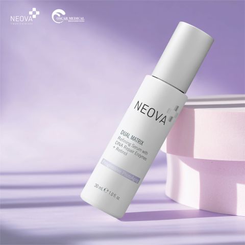 Neova Dual Matrix - Tinh chất chống lão hóa và làm đều màu da