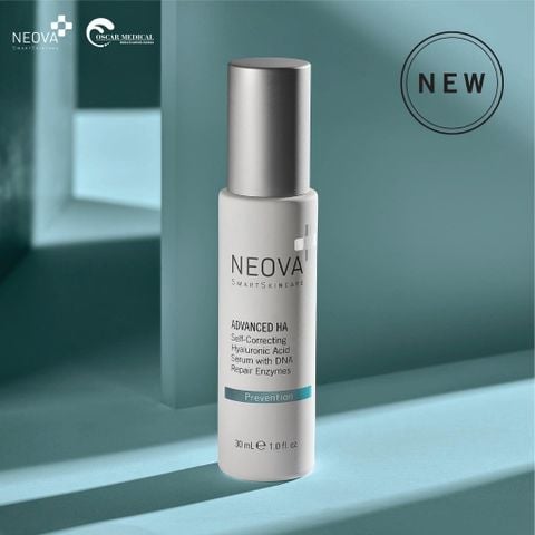 Neova Advanced HA - Serum Phục Hồi Cấp Ẩm Chống Oxy Hóa