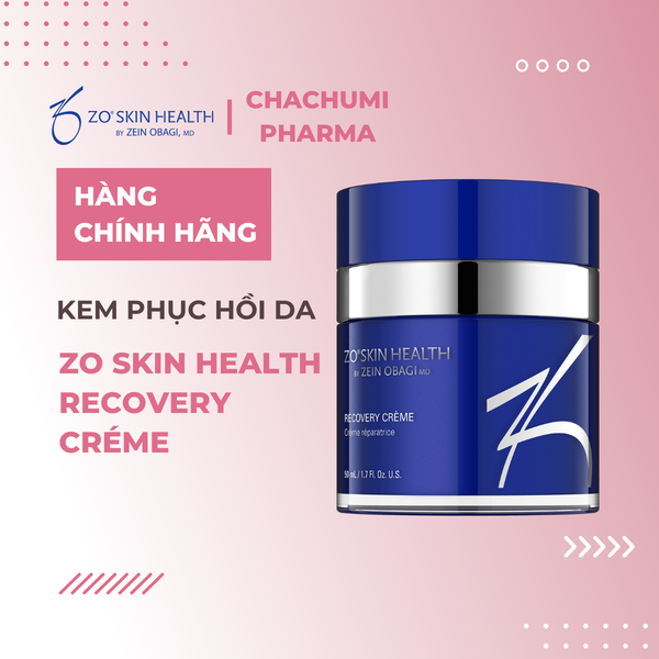 RECOVERY CRÉME ZO SKIN HEALTH – CHACHUMI PHARMA