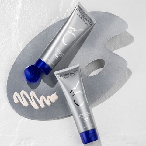 ZO SKIN HEALTH BROAD-SPECTRUM SPF 50 - Kem chống nắng vật lý phổ rộng cho mọi loại da