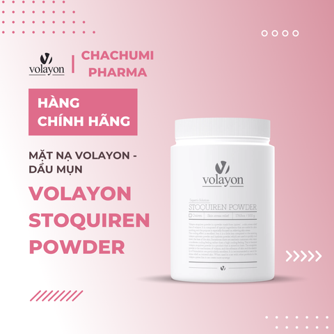 Volayon - Mặt Nạ Thạch Chuyên Dùng Spa Cao Cấp