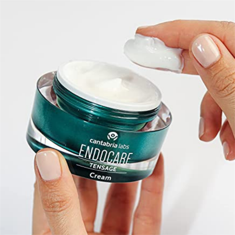 Kem phục hồi da, làm mờ nếp nhăn, đều màu da Endocare Tensage Cream 30ml