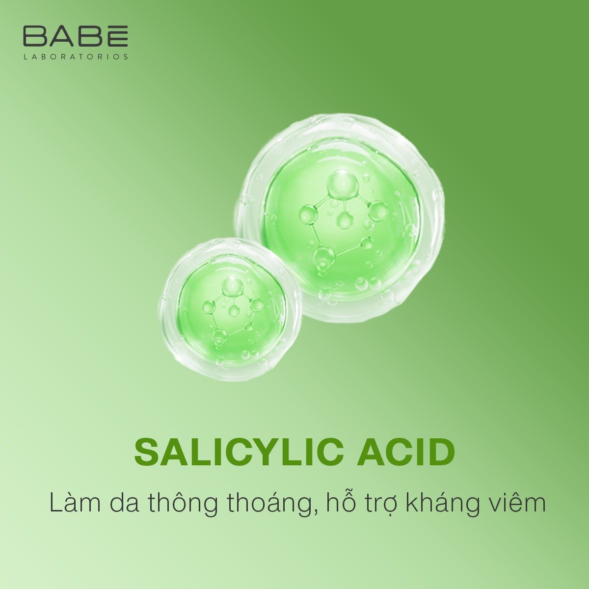 Kem Dưỡng BABE Stop AKN Mattifying & Repairing Moisturiser Cho Da Dầu Mụn 50ml
