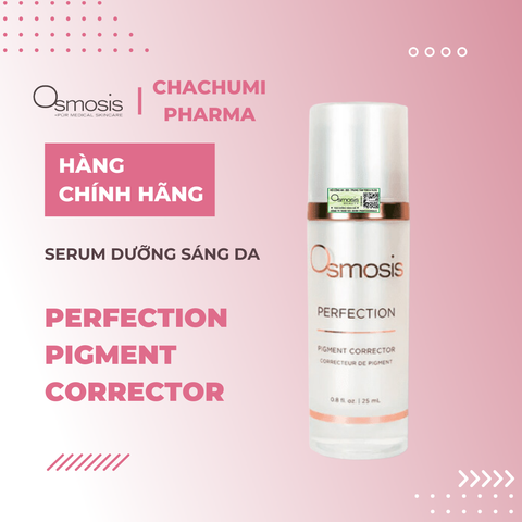 Osmosis Perfection Pigment Corrector - Serum Dưỡng Sáng Da 25ml
