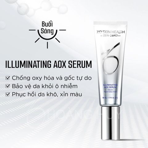 ZO SKIN HEALTH Illuminating AOX Serum - Serum chống lão hóa