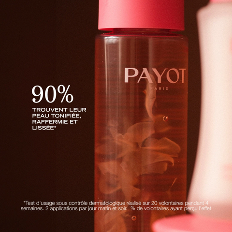 Nước Dưỡng Cân Bằng PAYOT Roselift Lifting Infusion Làm Săn Mịn Da 125ml