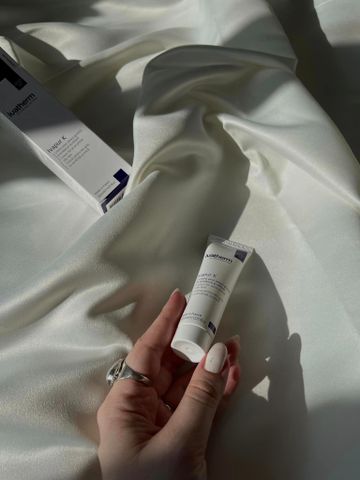 Ivatherm Ivapur K - Kem Dưỡng Giúp Giảm Mụn Đầu Đen, Giảm Bóng Nhờn 30ml