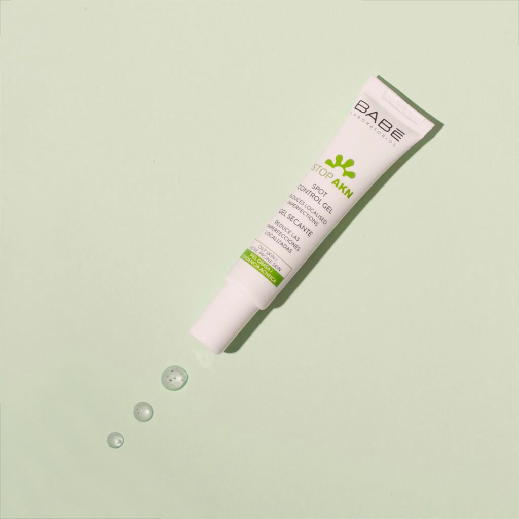 Gel Chấm Mụn BABE Stop Akn Spot Control 8ml