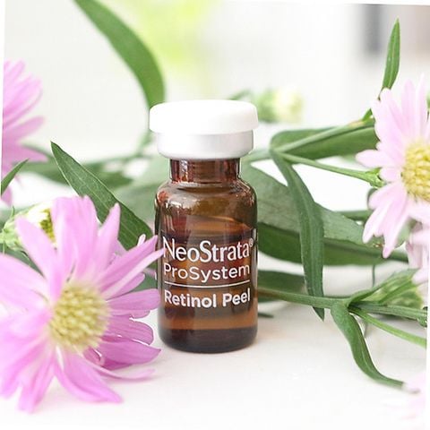 Peel da giảm nếp nhăn sạm da NeoStrata ProSystem Retinol 1,5 ml